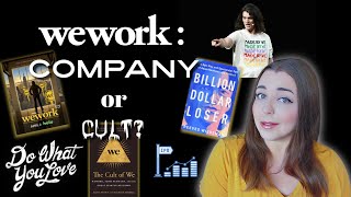 Company or Cult  3 Takes on WeWork [upl. by Limaa166]