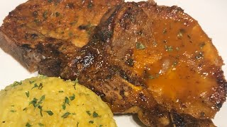 Best Baked Barbecue Pork Chops Recipe In Oven  Pork Chops Recipe [upl. by Mcroberts]