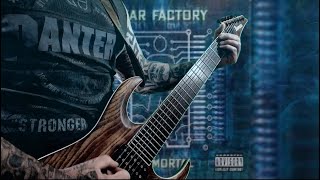 Fear Factory  Linchpin Guitar Cover [upl. by Nyrok535]