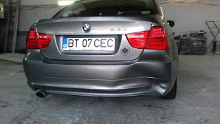 Reparatie Bara BMW infundata [upl. by Zelazny868]