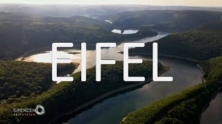 quotGrenzenlos  Die Welt entdeckenquot in der Eifel mit Arne Hörmann [upl. by Kawai527]