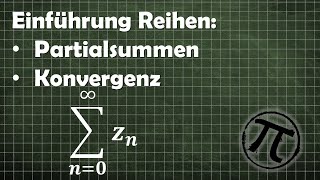 Einführung Reihen [upl. by Roskes]