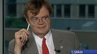 Unintentional ASMR Garrison Keillor Deep Voice Homegrown Democrat Political Conventions [upl. by Sloane482]