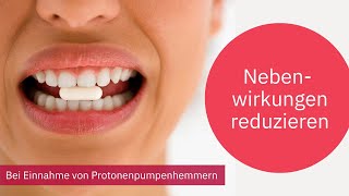 Nebenwirkungen von Omeprazol und Pantoprazol reduzieren Protonenpumpenhemmer [upl. by Grete]