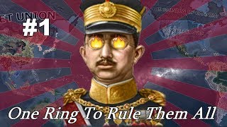 HOI4  Road to 56  Japan and the Ring of Fire  Part 1 [upl. by Dalton]