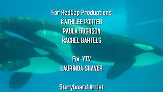 Marine Aquarium Season 3 2001 End Credits [upl. by Nibur]