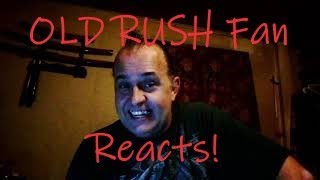 Second Chance Listen to Rush  Entre Nous by an Old RUSH fan  Rush Reaction [upl. by Aiduan931]