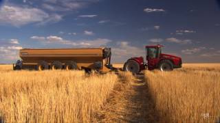 Coolamon Chaser Bins Harvest 2016 [upl. by Dralliw]