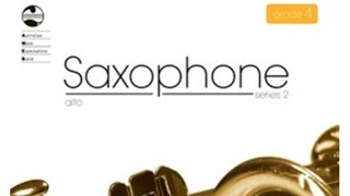 The Boogie Woogie Woogie4th grade AMEB saxophone [upl. by Suoirad557]