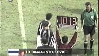 Hrvatska vs Jugoslavija 09 10 1999 [upl. by Newberry]