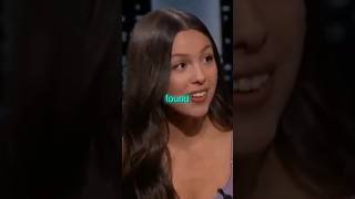 Olivia Rodrigos most EMBARRASSING moment with Joe Biden 😳 [upl. by Caylor]