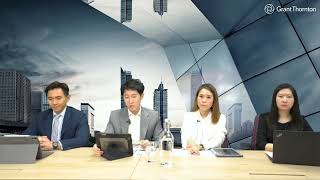 Grant Thornton Thailand Tax Webinar [upl. by Phenica]