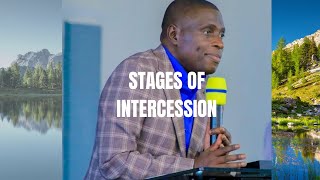 STAGES OF INTERCESSIONCONSECRATIONJAMES KAWALYA [upl. by Bartle]