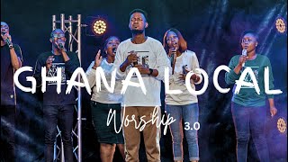 Nana Manuel  Ghana local worship 30 Ghana music [upl. by Ibrad]