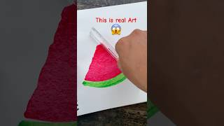 My Best DIY Art Ever 😱🌈😱 shorts ytshorts DIY creative art [upl. by Freedman]