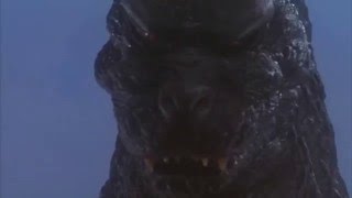 Godzilla VS Mechagodzilla 2 Music Video 2 Reupload [upl. by Alisa]