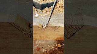 diy Woodworking Tools tools woodworking tips shorts woodwork [upl. by Handy]