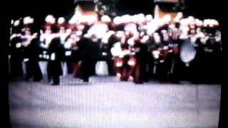 Giuramento Carabinieri 36° Corso Allievi Roma 1975 [upl. by Aitnwahs]