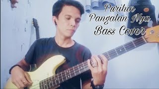 Purihin Pangalan Nya Bass Cover [upl. by Hasen796]