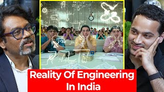 The Real Truth Of Engineering In India  Is Engineering POINTLESS  Namtech  Raj Shamani Clips [upl. by Skipton]