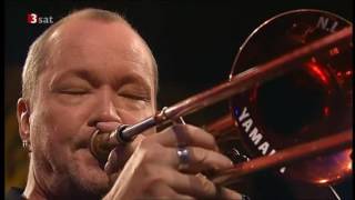 Nils Landgren amp NDR Bigband  Silent Way Jazz Baltica 2007 [upl. by Annavahs]