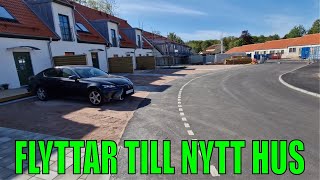 Flyttar Till Nytt Hus  Årets Höjdpunkt [upl. by Akino963]