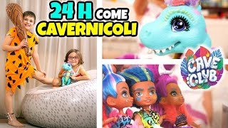 24 ORE COME CAVERNICOLI con il CAVE CLUB per Matilde e Nicolò [upl. by Silvie]