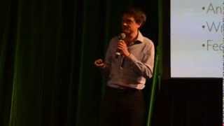 Rheumatoid Arthritis Natural Treatment  Clint Paddison Keynote Presentation [upl. by Tiga]