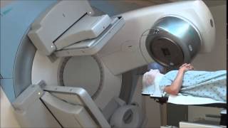 Radiation Treatment for Brain Tumor full procedure [upl. by Nikaniki]