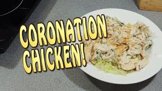 Coronation Chicken Recipe  Cook with KP SE08 EP27 [upl. by Lizabeth805]