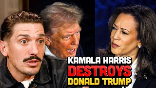 Schulz On Kamala Harris DESTROYS Donald Trump in The Debate [upl. by Aaberg247]