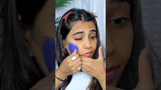 Omg 😱 100 painless facial hair removal method🧿 shorts ytshorts youtube shortvideo trending yt [upl. by Suirtemid]