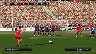 FIFA 14 PS2 Gameplay HD PCSX2 [upl. by Doug]