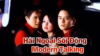 Tình Music Entertainment  Liên Khúc Tình Hải Ngoại Sôi Động Modern Talking [upl. by Amimej]