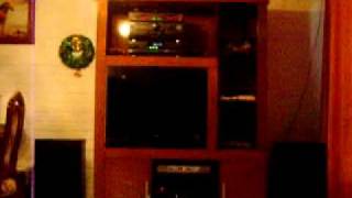 Surround Sound test with telarc CD [upl. by Odom]