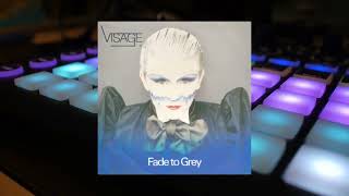 Visage  Fade to Grey Double B Deejay Remix 2023 [upl. by Idonna]