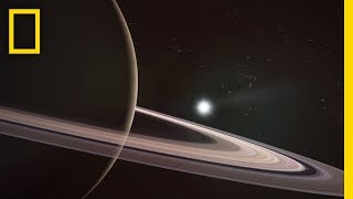 Saturn 101  National Geographic [upl. by Munroe485]