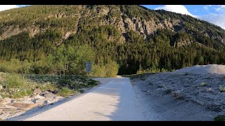 Fahrradtour am Walchensee und Sylvensteinsee  Atemberaubende Natur in Bayern [upl. by Giacomo]