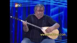 Bir Şarkısın Sen 28072012  Arif SAĞ  Canlı Performans  wwwmodanzicomtr [upl. by Octavus238]