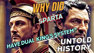 Why Did Sparta Have dual Kings Hidden secrets [upl. by Lleret]