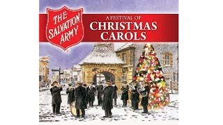 Christmas Carols from the Salvation Army [upl. by Eocsor]