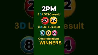 2PM PCSO Lotto Results  June 28 2024 Draw  BizResultsTV  Latest Result Today [upl. by Eniar]