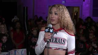 Woodlands Elite Generals  The League by Varsity All Star [upl. by Domini707]