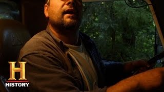 Ax Men Rygaards New Log Runner S8 E14  History [upl. by Lednahs]