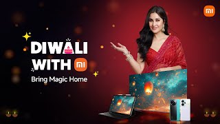 Diwali With Mi  Bring Magic Home [upl. by Livia]