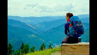 Schwarzwald  Trekking im Spätsommer [upl. by Ronoel637]