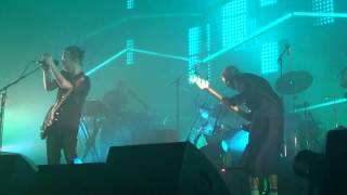 Atoms for Peace  Harrowdown Hill live Zenith Munich 2013 [upl. by Elyc636]