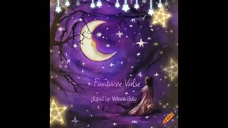 Fantaisie Valse Fantasy Waltz played by Winnieflute ABRSM Grade 4 flute exam piece C3 from 2022 [upl. by Gillett]