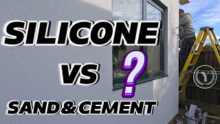 Must watch this before you silicone render your house [upl. by Alleusnoc]