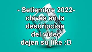 Claves eset nod 32 antivirus Agosto 2022 04082022 [upl. by Ayim]